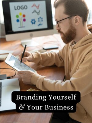 cover image of Branding Yourself & Your Business